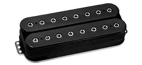 dimarzio d activator 8 bridge nero dp820bk