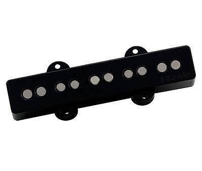 dimarzio area j 5 neck nero dp550bk
