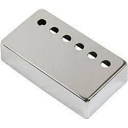 dimarzio gg1601n cover humbucker paf nichel poli larghi