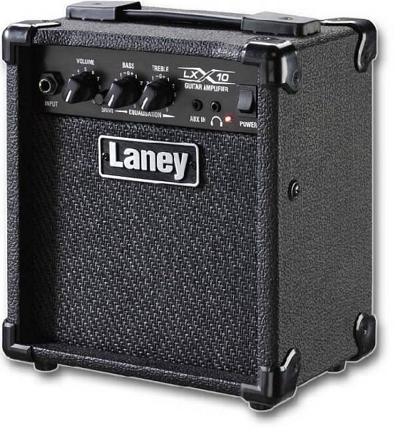 laney lx10 combo per chitarra elettrica 10w 1x5