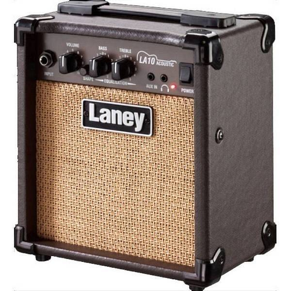 laney la10 amplificatore combo per acustica 10w 1x5