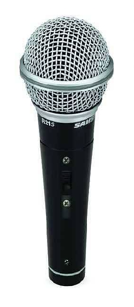 samson r21s miccardioide cswitch