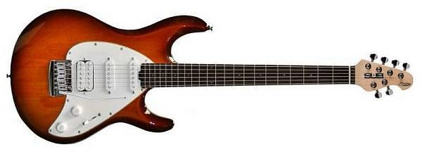 sterling by music man silo3 tbsr tobacco sunburst