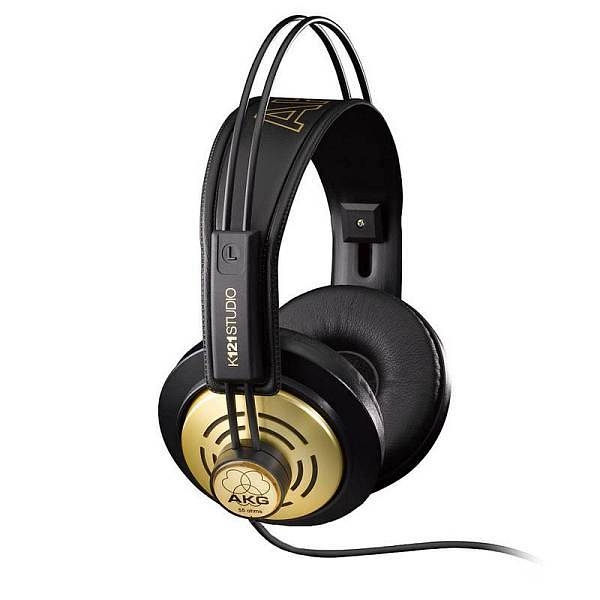 akg k 121 studio cuffie per studio di registrazione