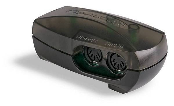 m audio midisport 1x1 usb interfaccia adattatore midi usb 1 ingresso