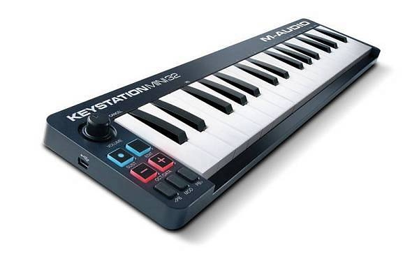 m audio keystation mini 32 2nd generation controller usb 32 tasti