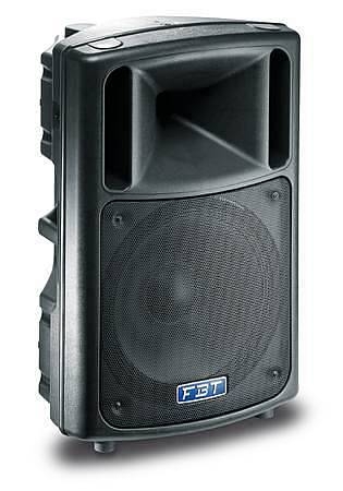 fbt evo2maxx 6a 500w cassa attiva biamplificata