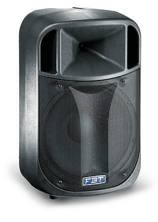 fbt j 15 a 450w cassa attiva