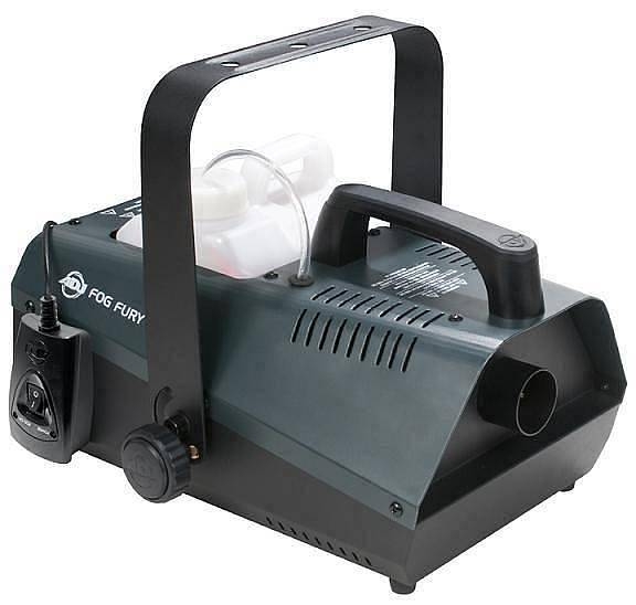 american dj fog fury 2000