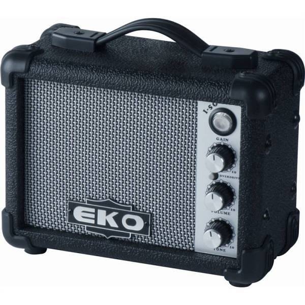eko i 5g ampli 5 watt black