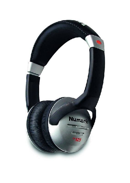 numark hf125 cuffia regolabile