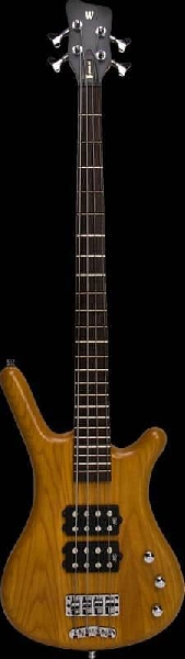 warwick rb corvette 4 corde honey violin ofc
