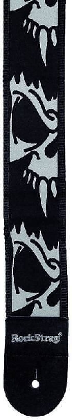 rockbag by warwick rst nb1ce skull g