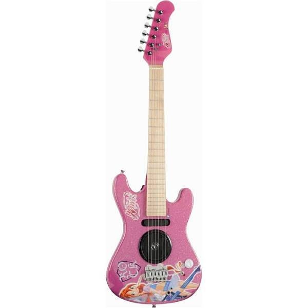 eko winx electric guitar pack