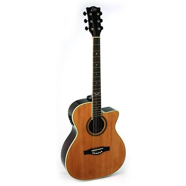 eko next 018 cw eq chitarra acustica con eq natural