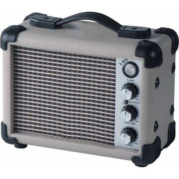eko i 5g ampli 5 watt white