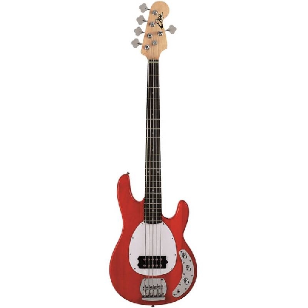 eko mm 305 chrome red basso elettrico