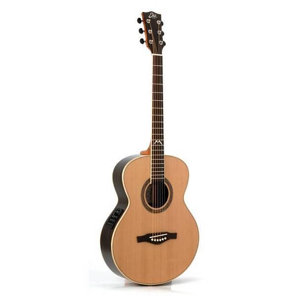eko mia 018 eq chitarra acustica con eq natural