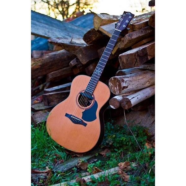 eko massimo varini signature model chitarra acustica