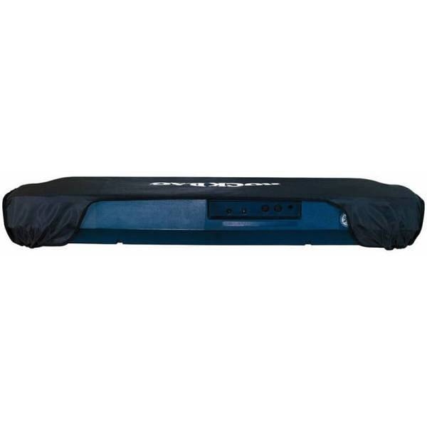 rockbag by warwick rb21721b dust cover per tastiera