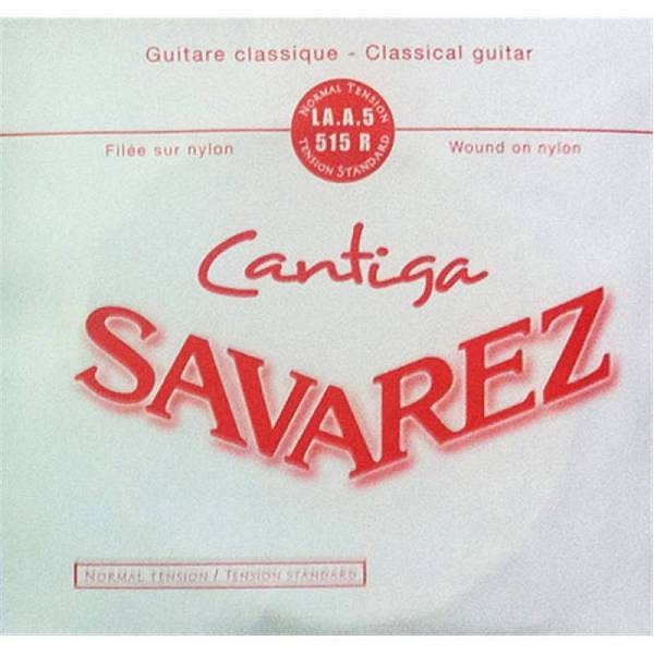 savarez 515r corda singola la a 5
