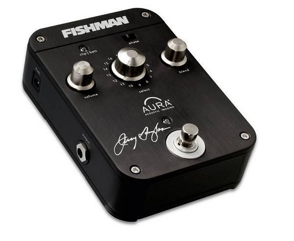 fishman pro aip jd1 jerry douglas signature series aura imaging pedal