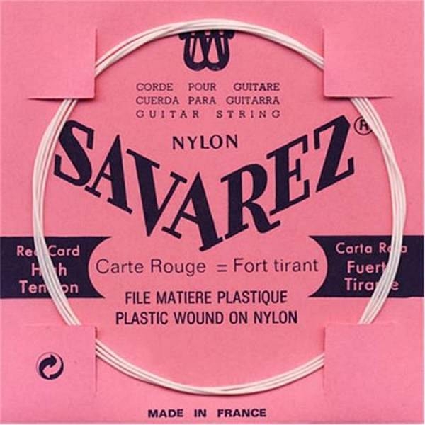 savarez 528r corda singola si b 2