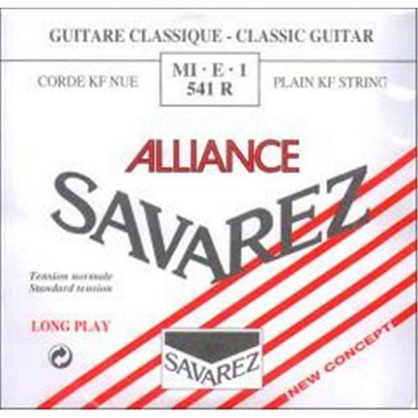 savarez 541r corda singola mi e 1