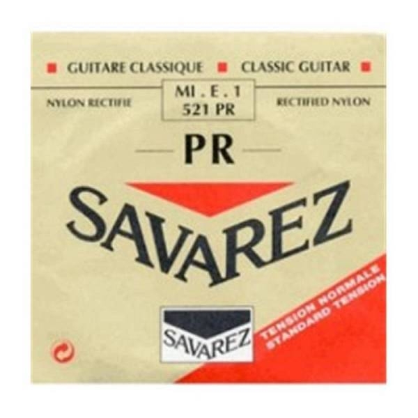 savarez 521pr corda singola mi e 1