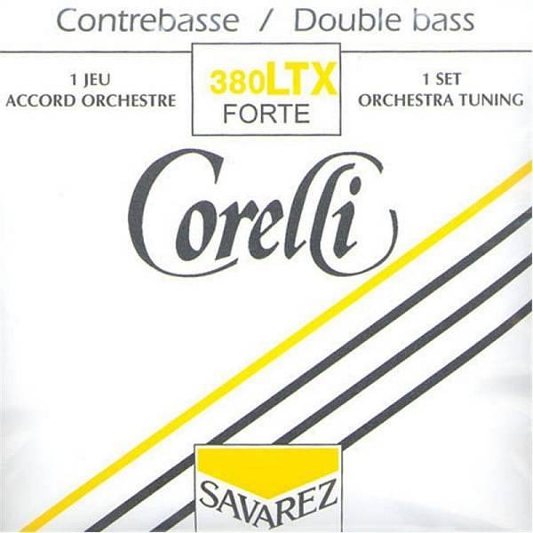 savarez 380ltx set tensione forte tx mi lungo