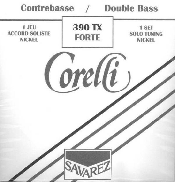 savarez 390tx set tensione forte tx