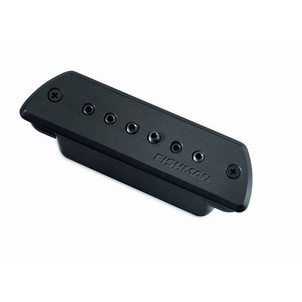 fishman pro blk stk blackstack passive soundhole pickup