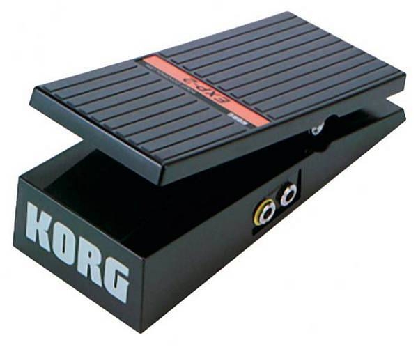 korg exp 2 pedale di espressione