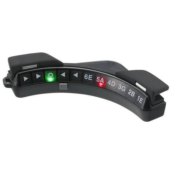 korg rimpitch rp g1 accordatore per chitarra acustica in buca