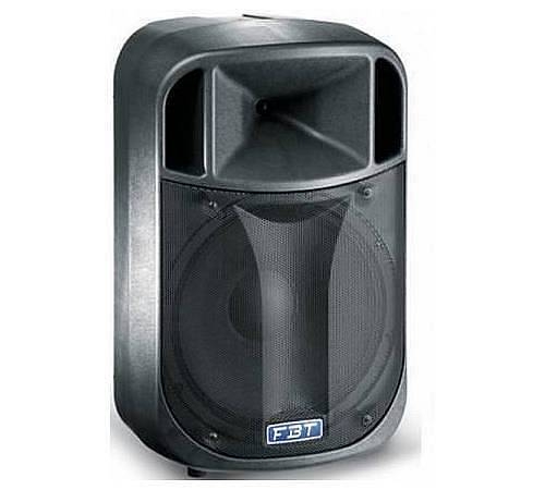 fbt j 12 ra cassa attiva 600w con dsp made in italy edizione limitata
