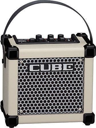 roland micro cube gxw bianco