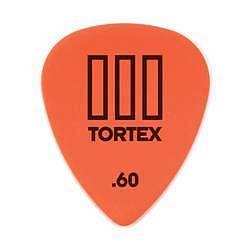 dunlop 462p tortex iii orange 60