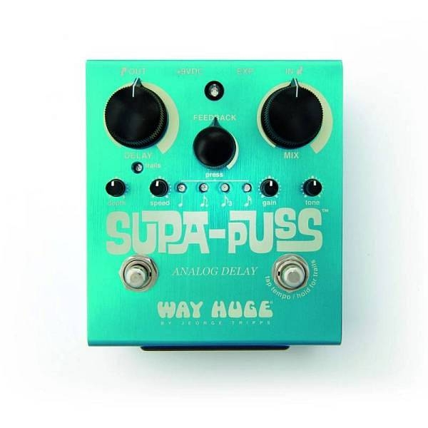 dunlop whe707 supa puss way huge pedale delay