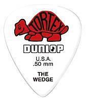 dunlop 424r tortex wedge red 50