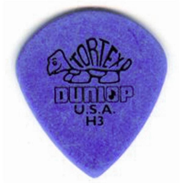 dunlop 472r tortex jazz purple h3 confezione 36 plettri