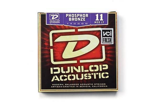dunlop dap1152 medium light