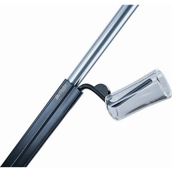 dunlop 5015 slide holder porta plettri e slide asta microfono