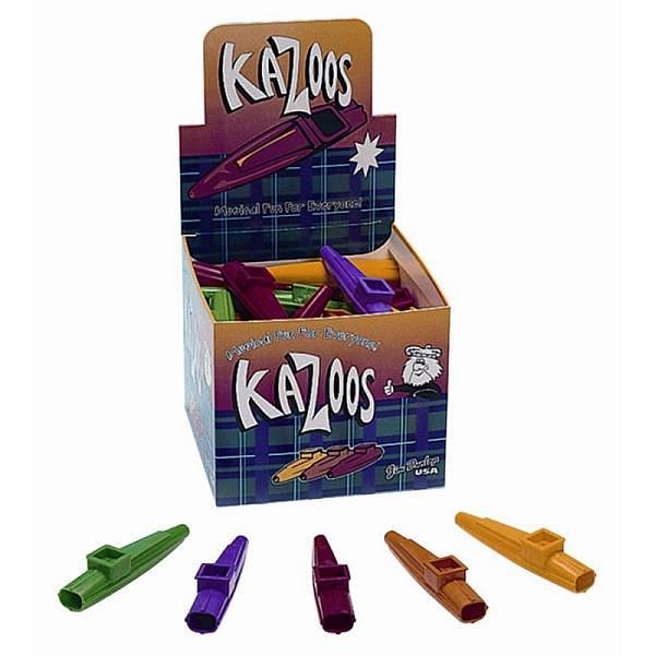 dunlop 7700 scottys kazoo scatola da 50 pezzi