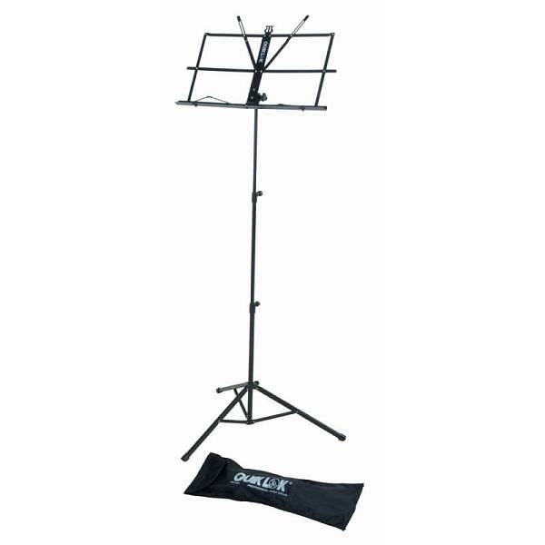quik lok ms334 leggio con borsa
