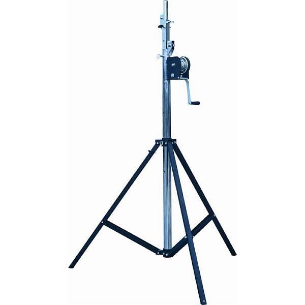 quik lok sls15   supporto in acciaio con argano per tralicci e americane