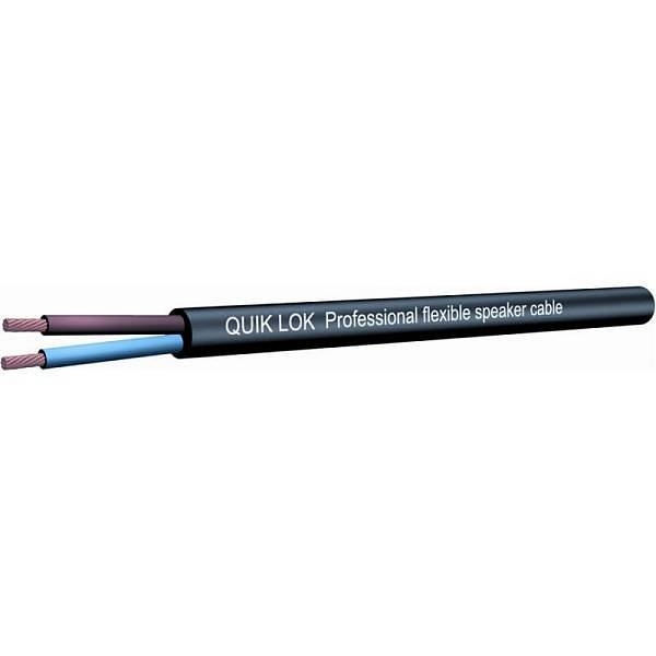 quik lok ca810 bk confezione da 100 metri