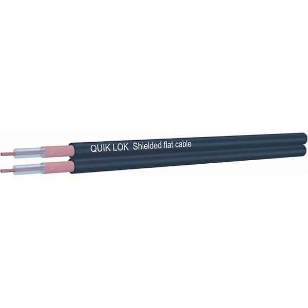 quik lok cm822 bk confezione da 100 metri