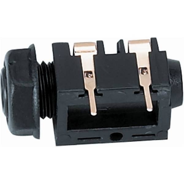quik lok f130 femmina jack da pannello