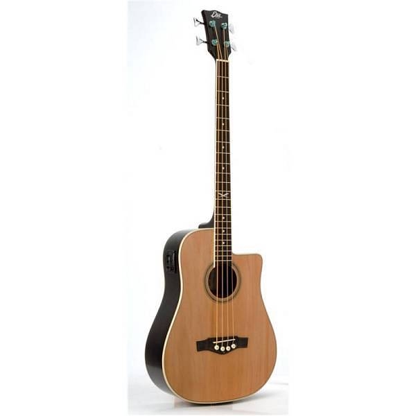 eko next bass d cw eq basso acustico con eq natural