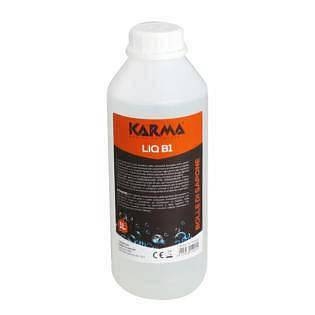 karma liq b1 liquido per bubble machines 1l bolle